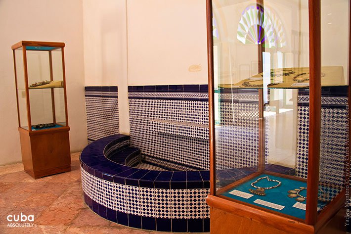 Arabian museum in old havana© Cuba Absolutely, 2014