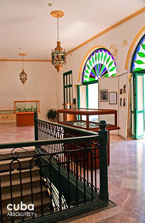 Arabian museum in old havana© Cuba Absolutely, 2014