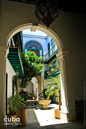 Arabian museum in old havana© Cuba Absolutely, 2014
