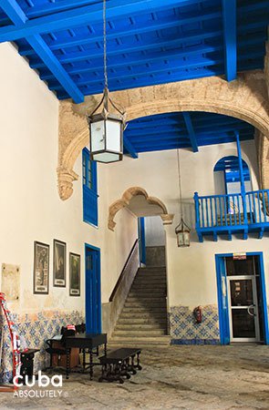 Family Pedroso Palace interior© Cuba Absolutely, 2014