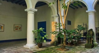 Casa Oswaldo Guayasamín