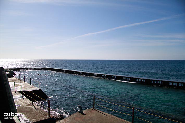 Dock at Copacabana hotel in Miramar © Cuba Absolutely, 2014 - 2020