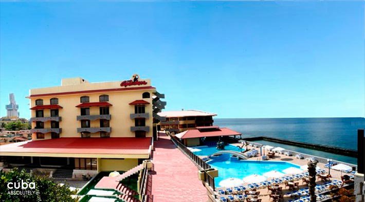 Copacabana hotel in Miramar © Cuba Absolutely, 2014 - 2020