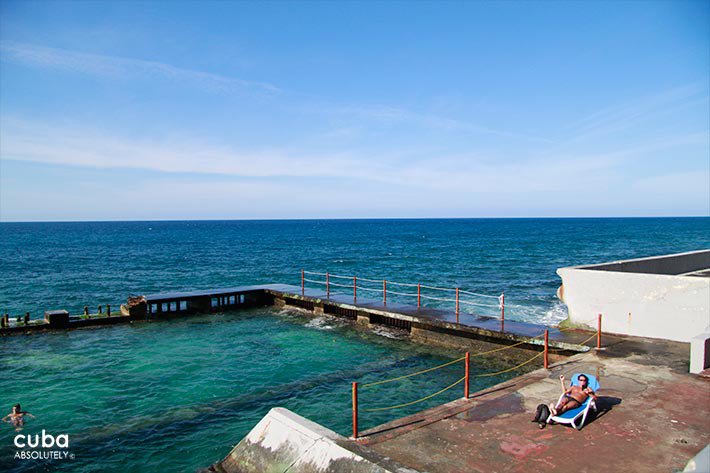 Dock at Copacabana hotel in Miramar © Cuba Absolutely, 2014 - 2020