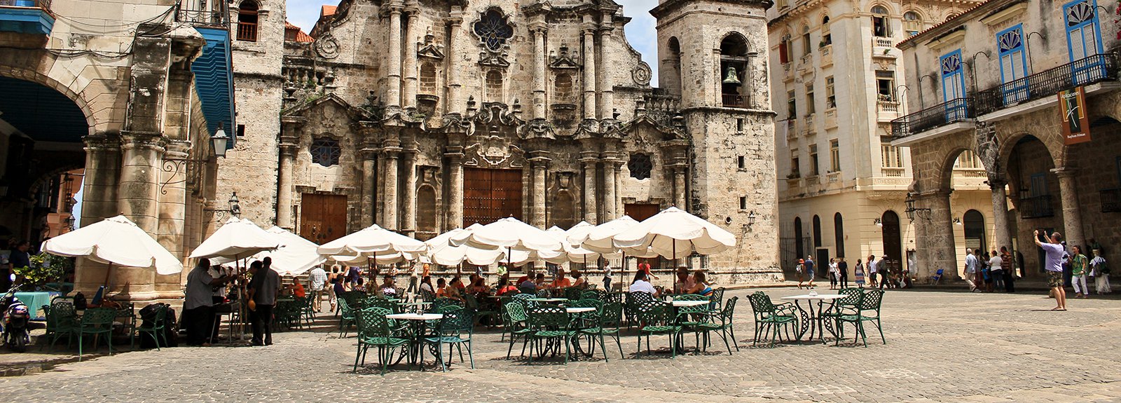 Cathedral Square