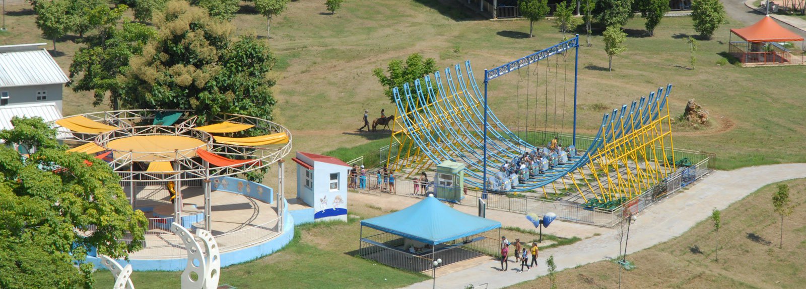 Places in Parque Lenin