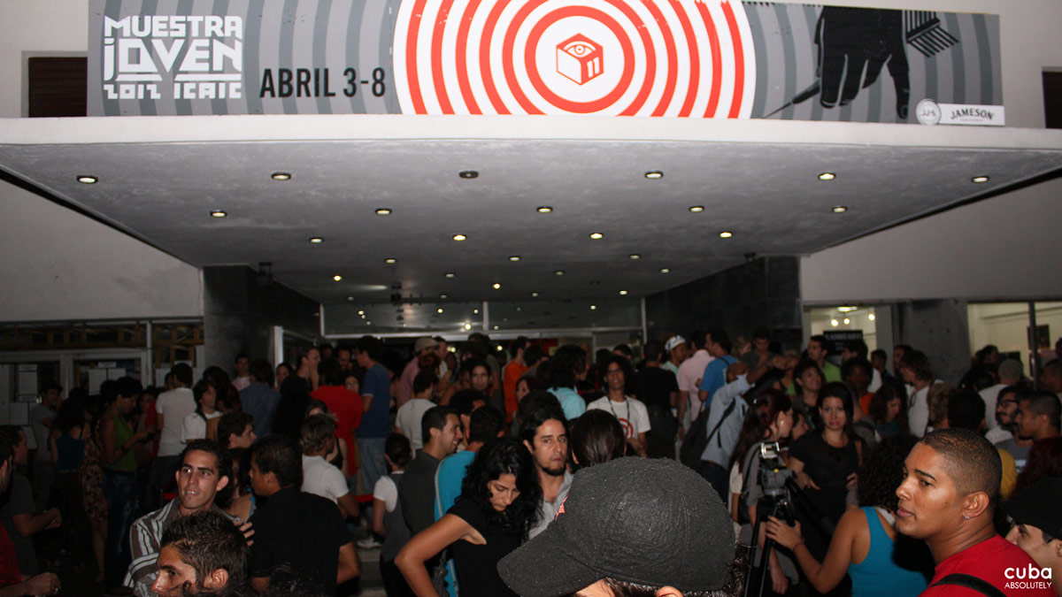 12va Muestra Joven ICAIC