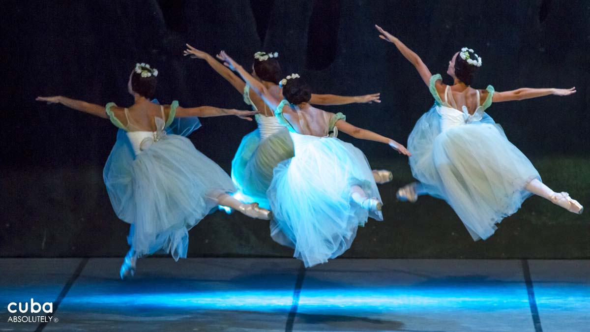 Encuentro Internacional de Academias de Ballet