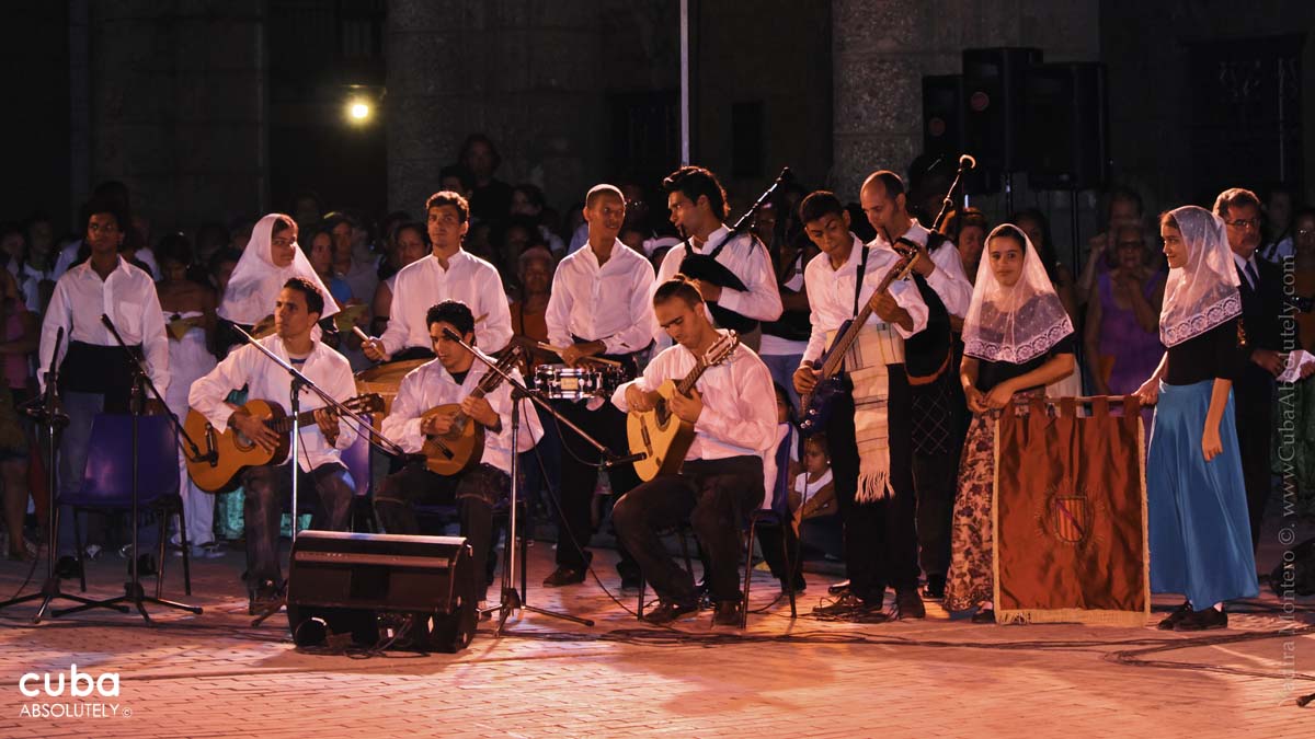 XXV Festival La Huella de España