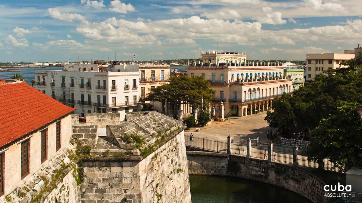 Encuentro sobre Manejo y Gestión de Centros Históricos