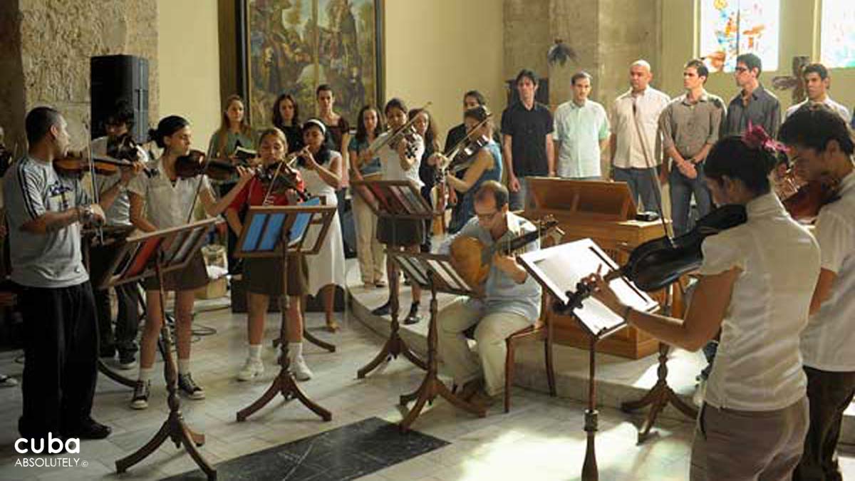 Festival de Música Antigua Esteban Salas