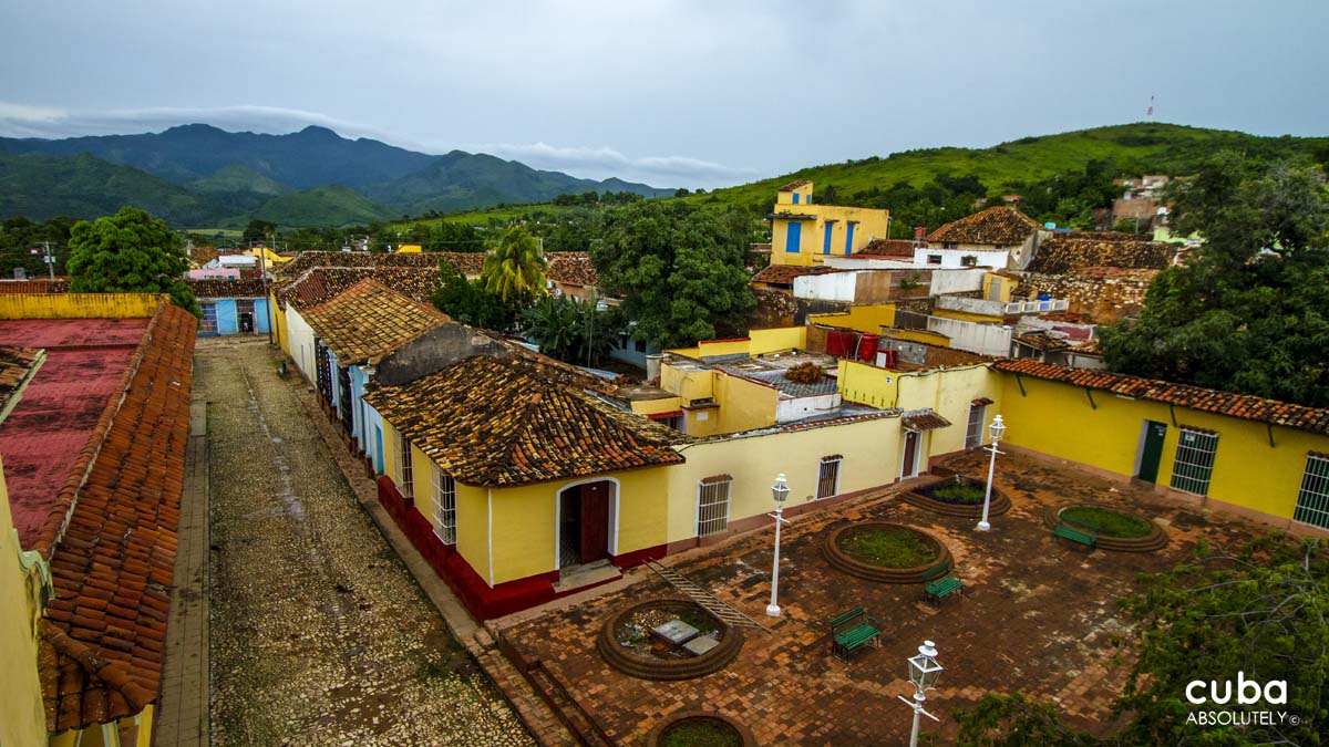 Trinidad is one of the best preserved cities in Latin America and a UNESCO World Heritage Site. Trinidad, Cuba