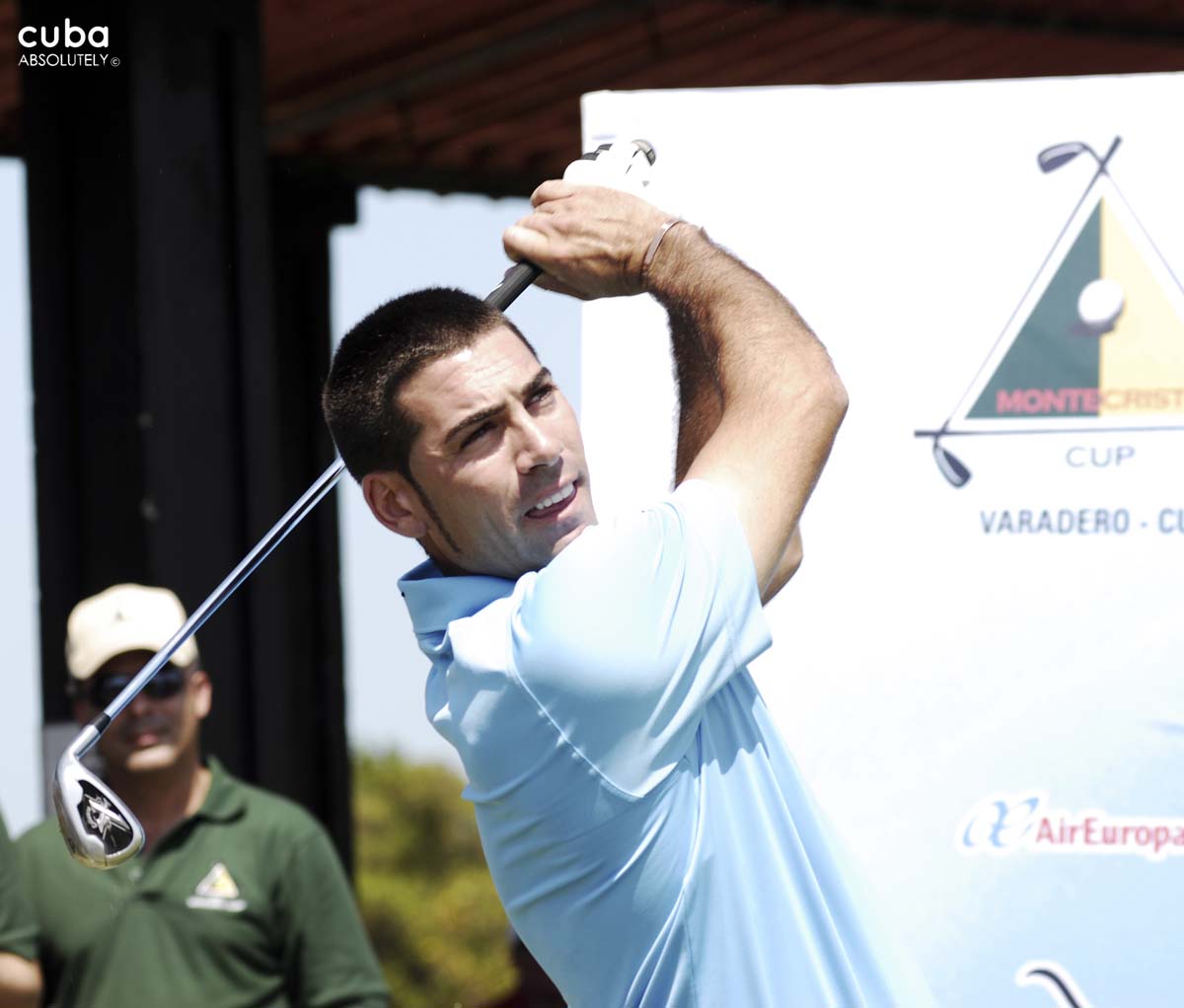 The competition itself is well organized, with good prizes, the weather at this time of year is great and with interesting playing companions, what’s not to like other than the invariable shank off the first, slice on the second, three put on the forth… Varadero, Cuba