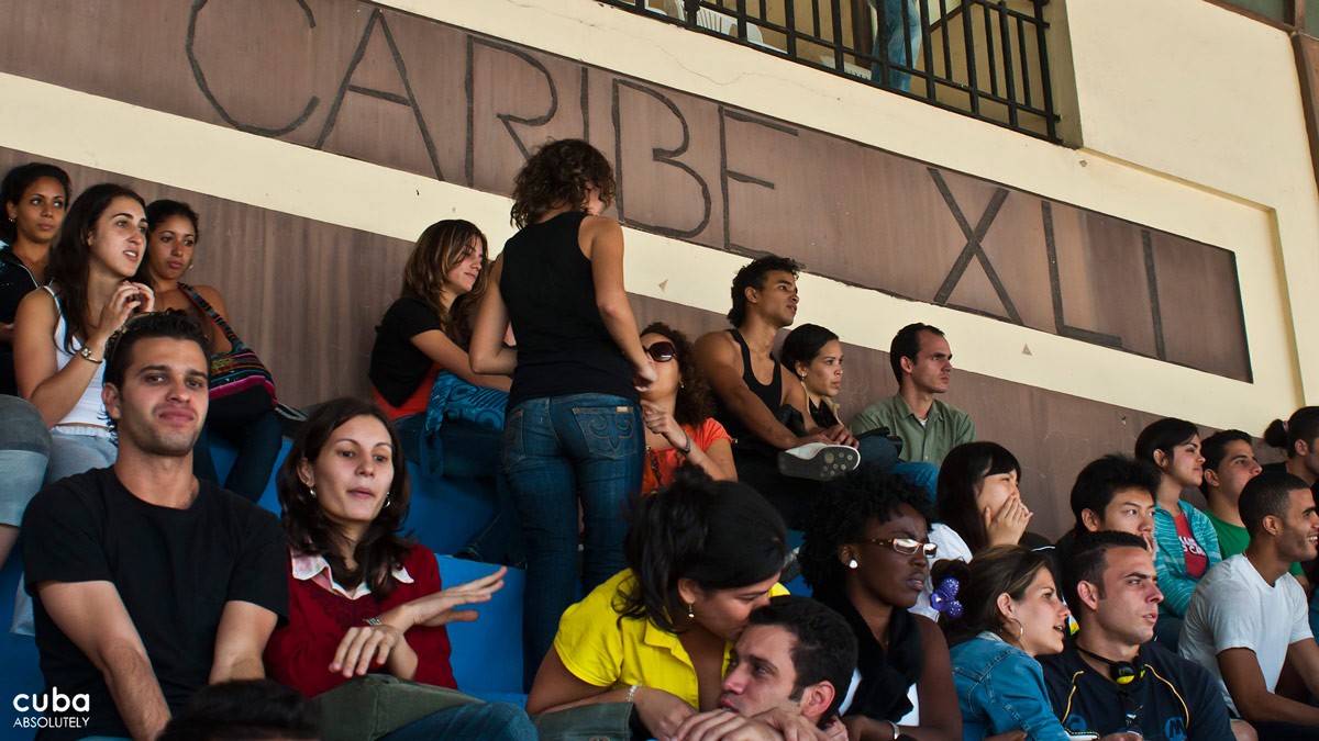 The name and logo of the Games, “Caribe,” refers to the Carib, a Native American people of northern South America and the Antilles, who were known as brave warriors. They were one of several indigenous peoples that Christopher Columbus found when he landed in Cuba in 1492. Havana, Cuba