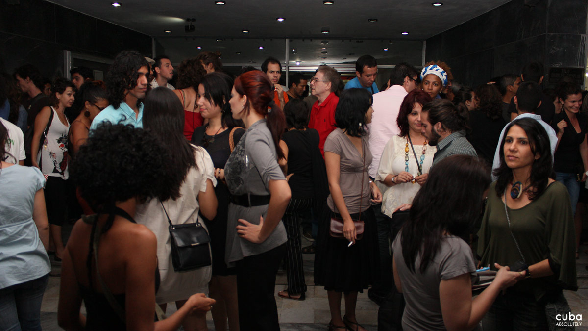 The event encourages spreading knowledge about and reflecting on audiovisual creations by new film-makers. Havana, Cuba