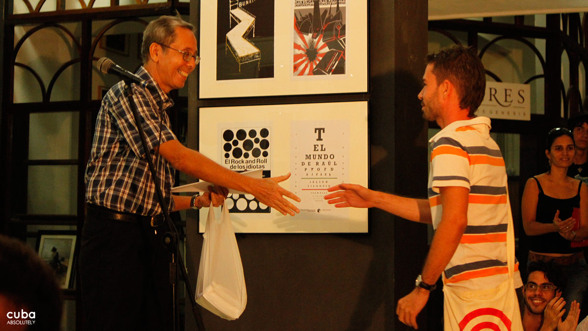 At the closing ceremony, they will make public the projects that result of interest for participating producers and entities. Havana, Cuba