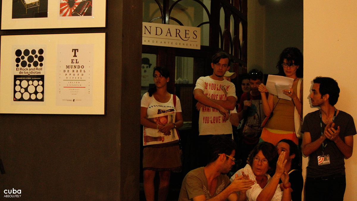The Haciendo Cine section encourages Cuban filmmakers and script writers to submit their scripts and animation projects with a low-budget plan in mind. Havana, Cuba