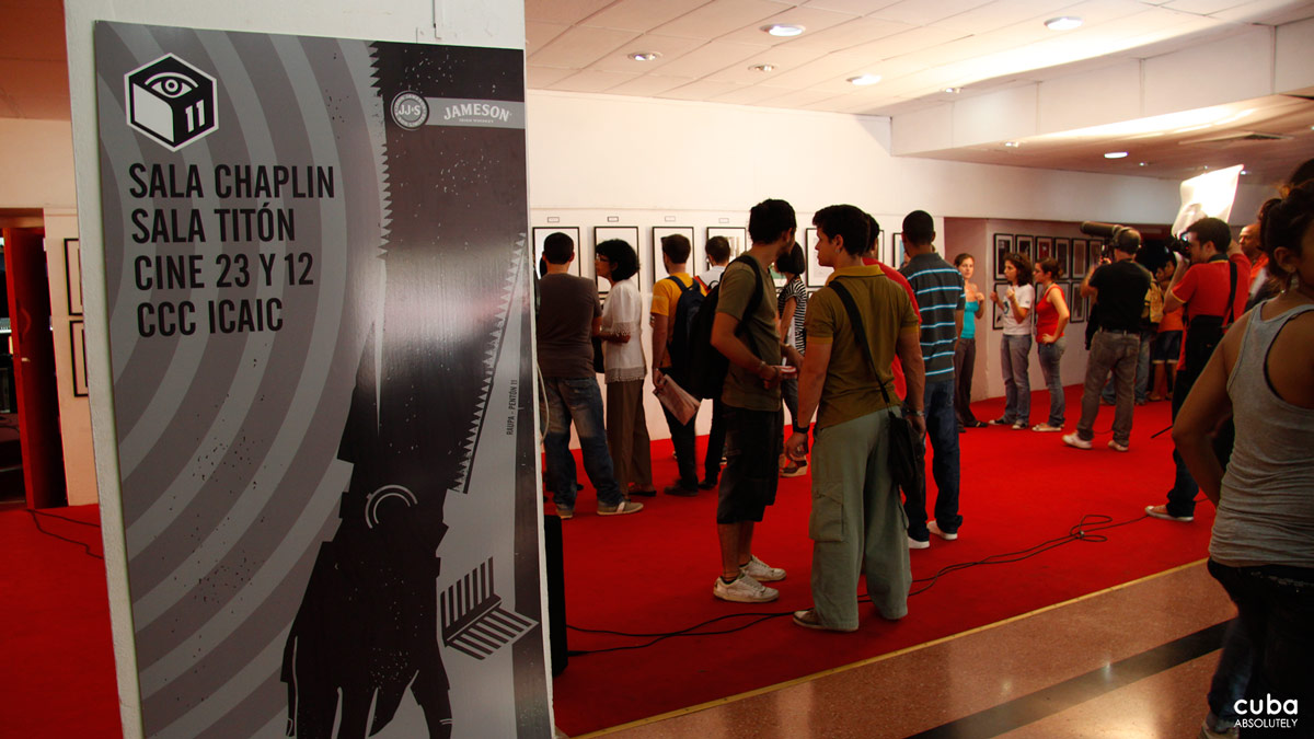 The event also includes theoretical meetings, discussions, seminaries and workshops with important Cuban filmmakers, critics and authors; master classes by outstanding filmmakers regarding some of their films; and photographic, poster and visual arts exhibitions. Havana, Cuba