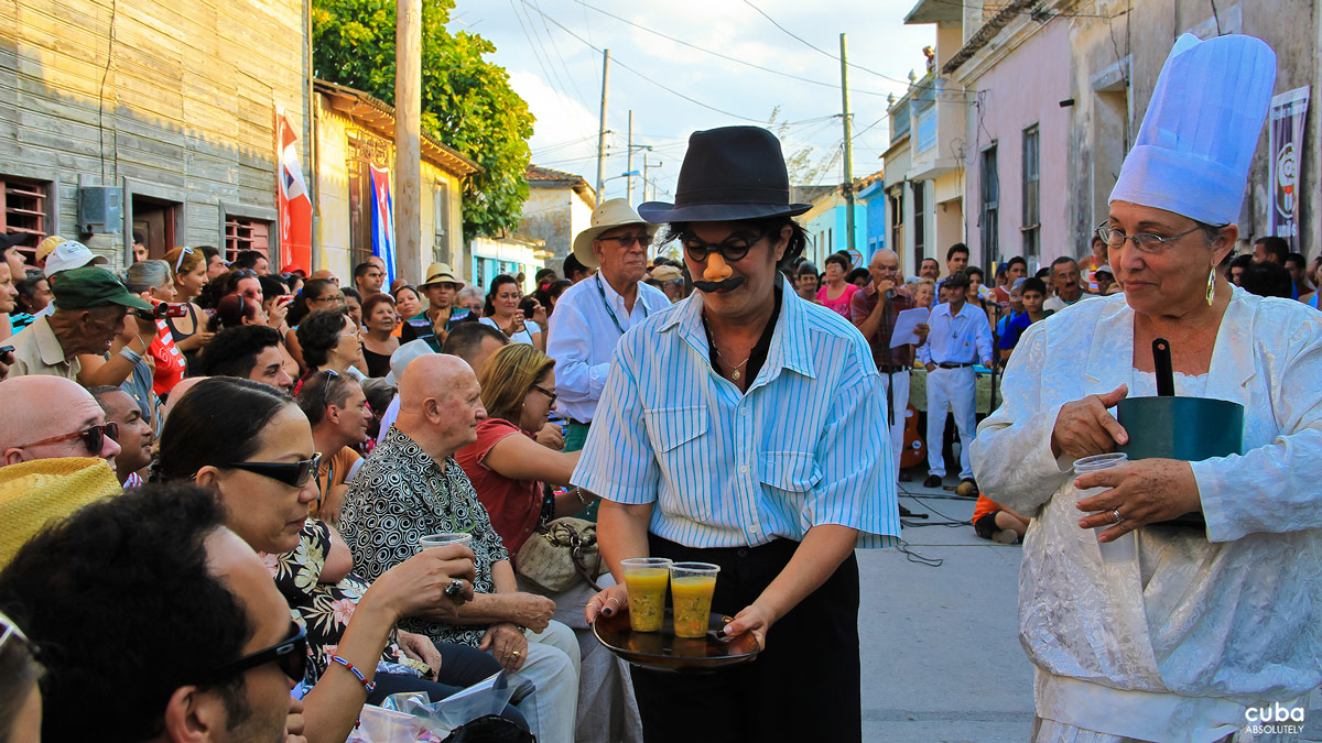 So don't let the remoteness of the location dissuade you, if you're into cinema festivals, this is the event of the year not to miss! Havana, Cuba