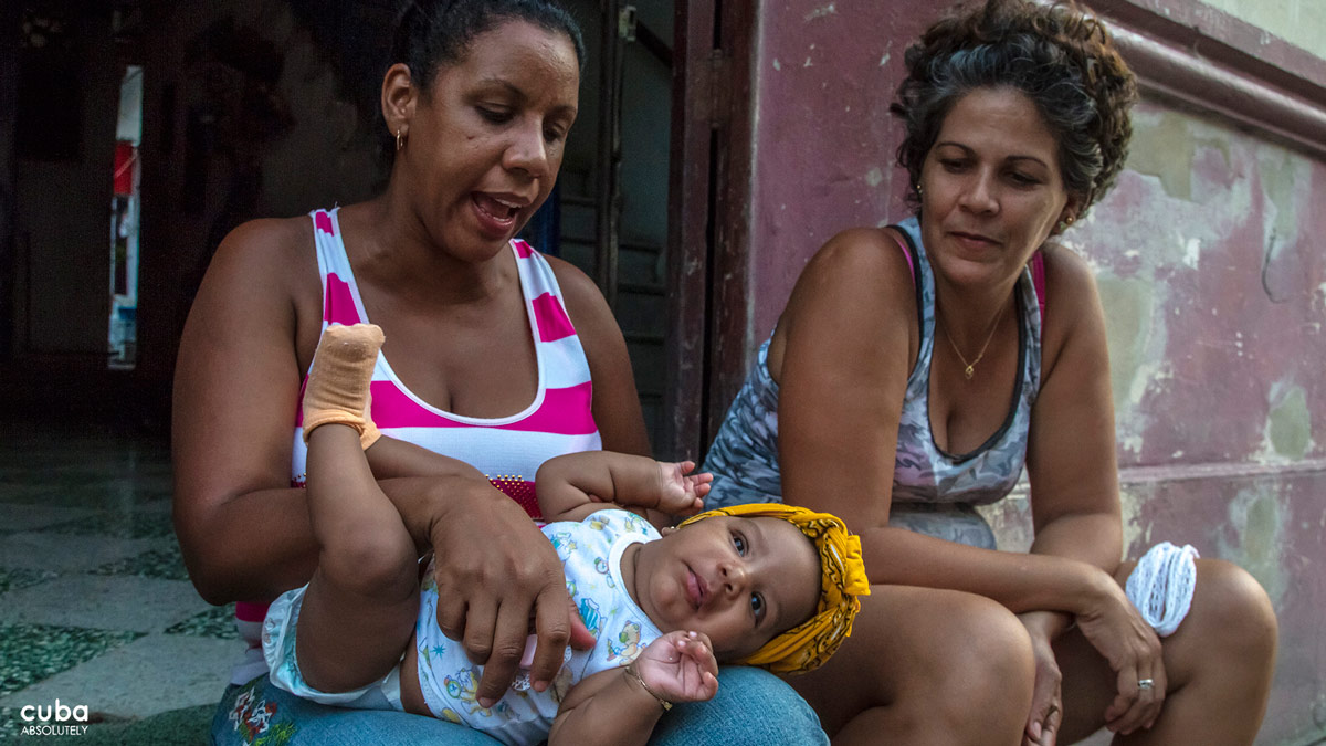Mother's Day is celebrated all over the world. Cuba
