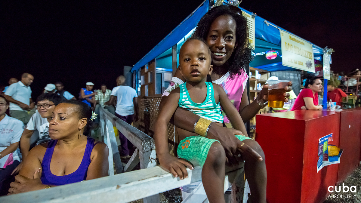 Today, the Havana carnival provokes mixed feelings from Habaneros. On one hand, the complaints that locals voice are numerous: too much reggaeton, too much drinking and, of course, too high a possibility of rain. Havana, Cuba