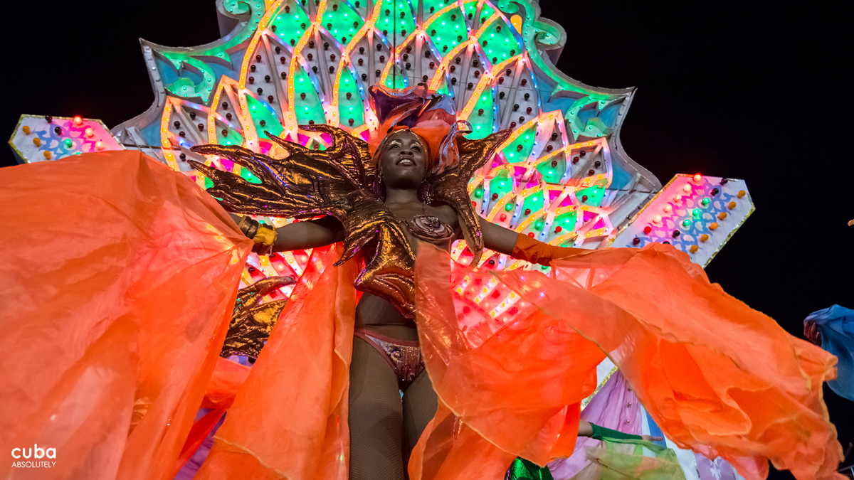The roots of the Havana carnival can be traced back to medieval Italy where the original carnival was probably tied to ancient Roman Bacchanalia or Greek Dionysia festivals. Havana, Cuba