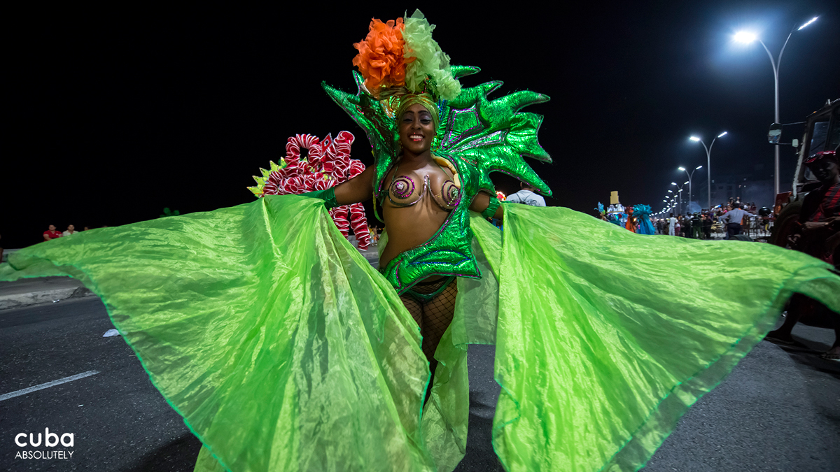 The Cuban Revolution of 1959 altered the political landscape of Cuba and affected the Havana carnival. Havana, Cuba