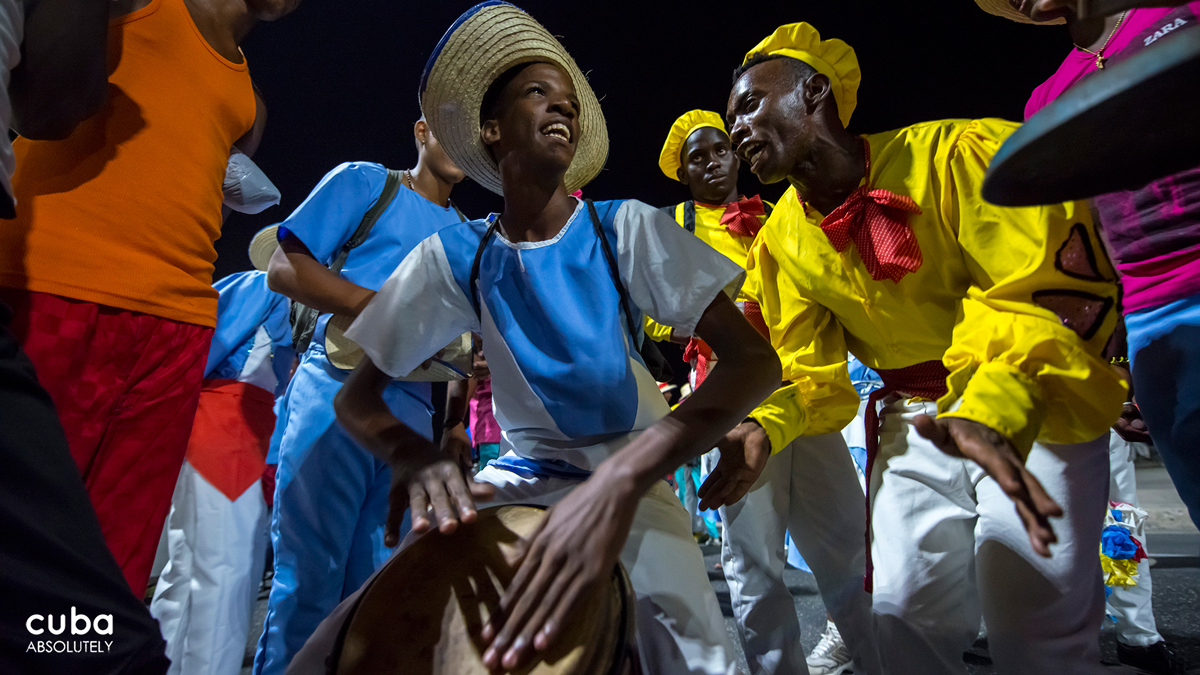 From Italy, where the carnival of Venice still holds a place of importance, the carnival tradition spread throughout Catholic Europe before leap frogging across the Atlantic in the wake of Iberian explorers and colonizers. Havana, Cuba