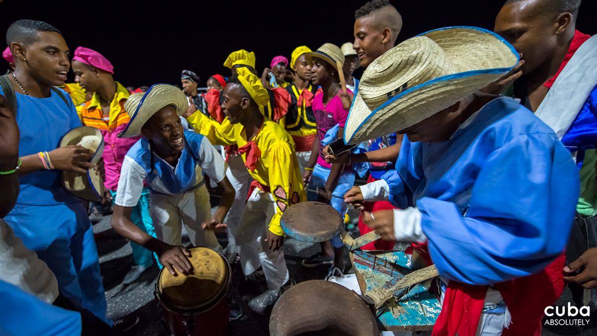 Within a century of Christopher Columbus’ historic journey, carnivals were held in the Cape Verde and Canary islands as well as in South America and the Caribbean. Havana, Cuba