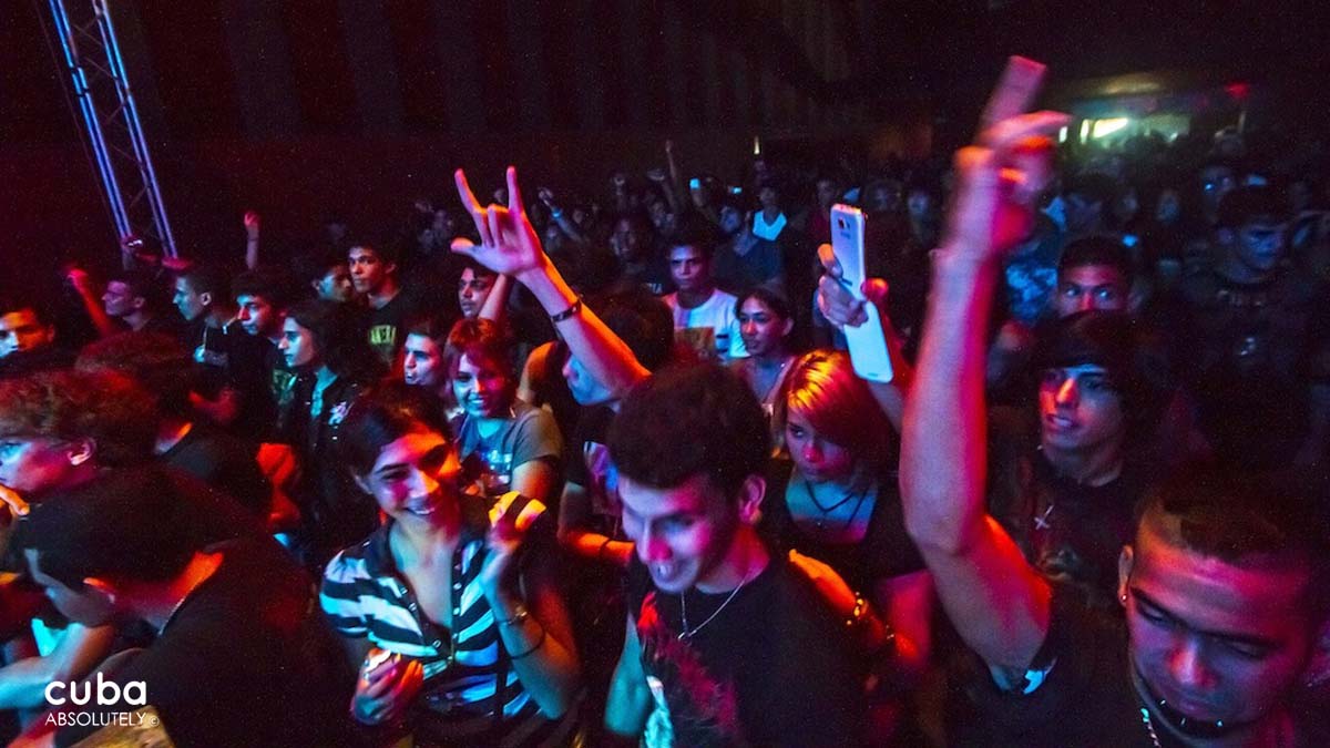 Organized by Brutal Beatdown Records with the collaboration of Agencia Cubana de Rock, Brutal Fest is the first and most important international extreme music fest in Cuba. Cuba