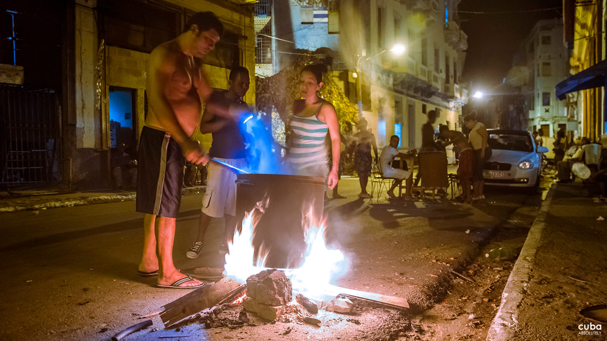 Over time, surveillance would be accompanied by other activities, such as polio vaccination campaigns, blood donations, collecting waste material for recycling, etc. but the tradition of the party remained unchanged. Havana, Cuba