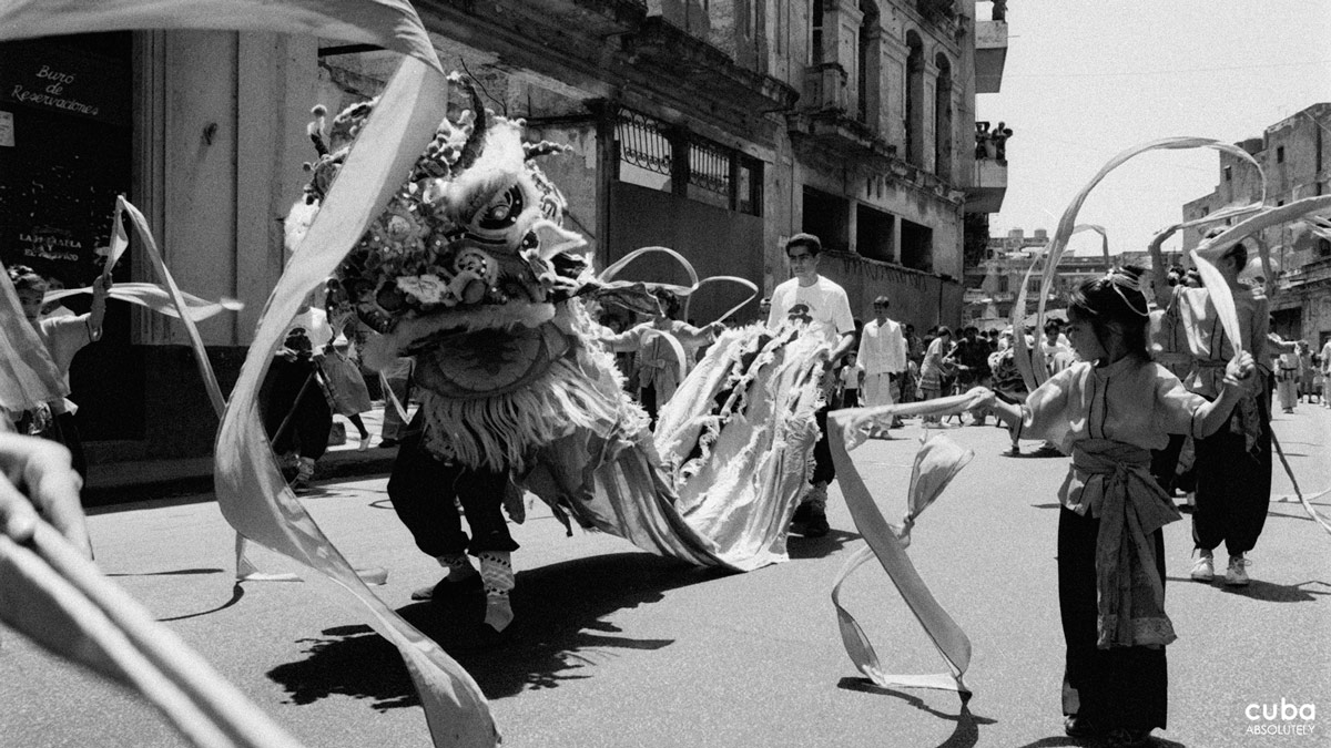 Chinese New Year is the most important of the traditional Chinese holidays. In China, it is known as Spring Festival. Havana, Cuba