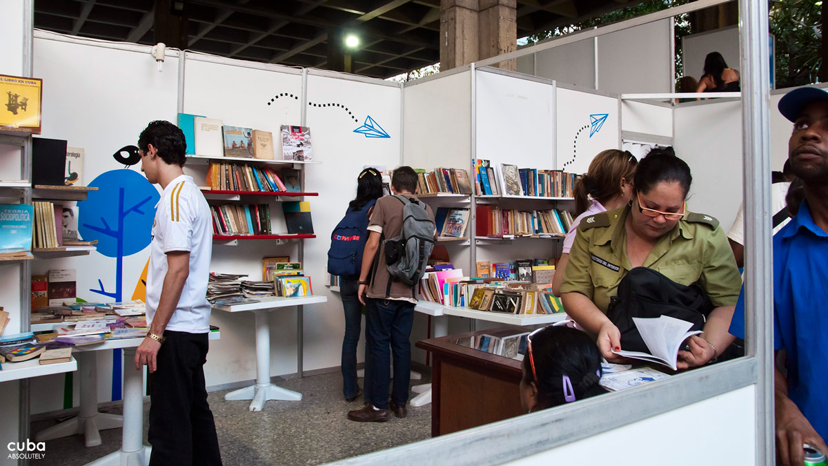 Ecuador featured as special guest in this 23rd edition of the Book Fair; many talented writers, critics, researchers and publishers from the Latin American country were in attendance to give us a broad view of the culture of the Andean nation. Havana, Cuba