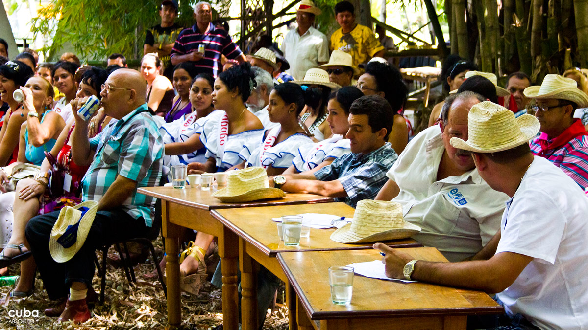 Every year, the capital of the northeastern province of Las Tunas, nicknamed the Balcony of the East, becomes the venue for the Jornada Cucalambeana in memory of Las Tunas-born poet Juan Cristóbal Nápoles Fajardo (aka El Cucalambé), who was the most important Cuban “decimista”--country ballad poet--in 19th-century Cuba. Las Tunas, Cuba
