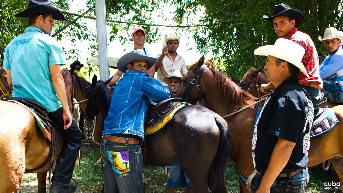 This is a long way from the regular tourist circuit and is an opportunity to see real Cuban country folk. Las Tunas, Cuba