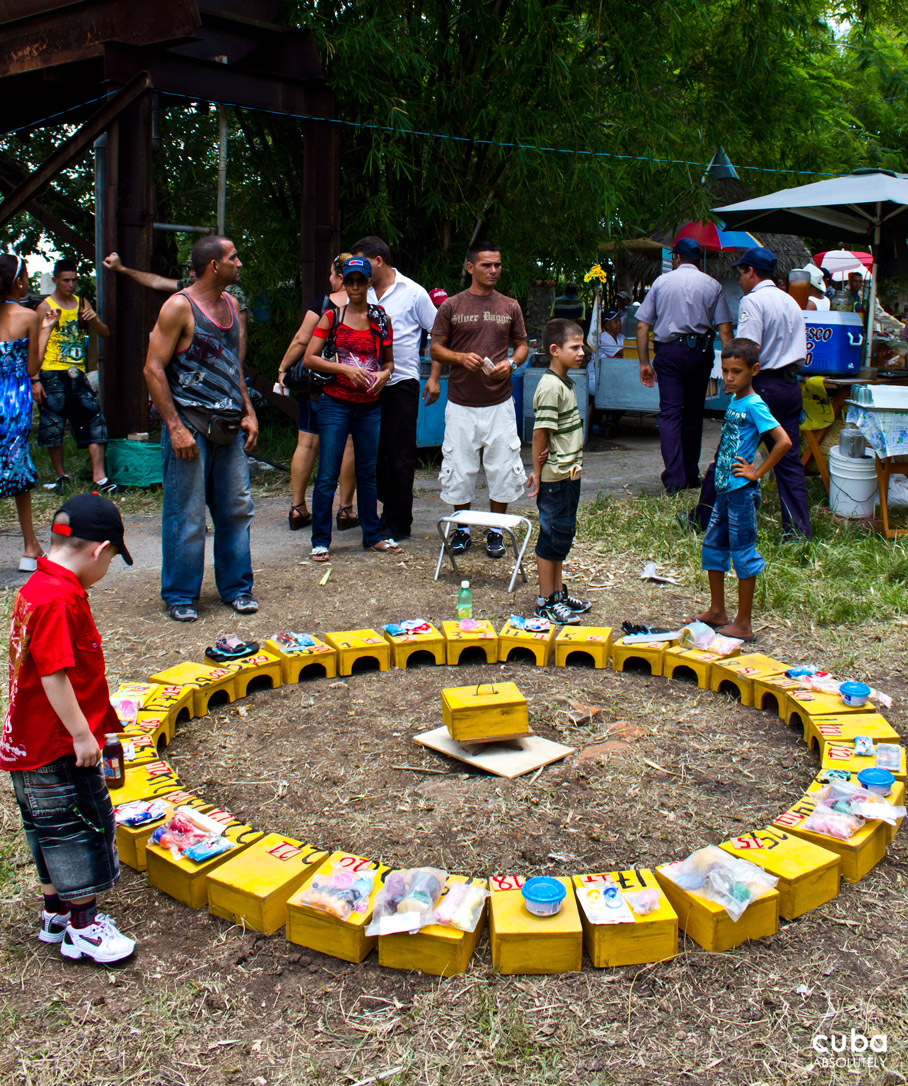 The purposes of the festival is to keep alive the music and traditions of the Cuban countryside. Las Tunas, Cuba