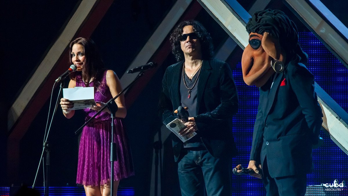 Founded in 1997 by the director and member of a once popular comedy group, Orlando Cruzata, the purpose of Lucas was to sponsor and promote the fledgling Cuban production of music videos. Havana, Cuba