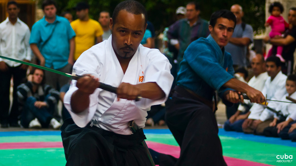 A mixture of Cuba and Japanese traditions and modernity gave this event an interesting and original twist. It also gave Cubans a chance to show their admiration for the history and culture of the Land of the Rising Sun. Havana, Cuba